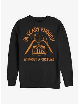 Star Wars Scary Without A Costume Sweatshirt, , hi-res
