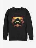 Star Wars Pumpkin Trooper Sweatshirt, BLACK, hi-res