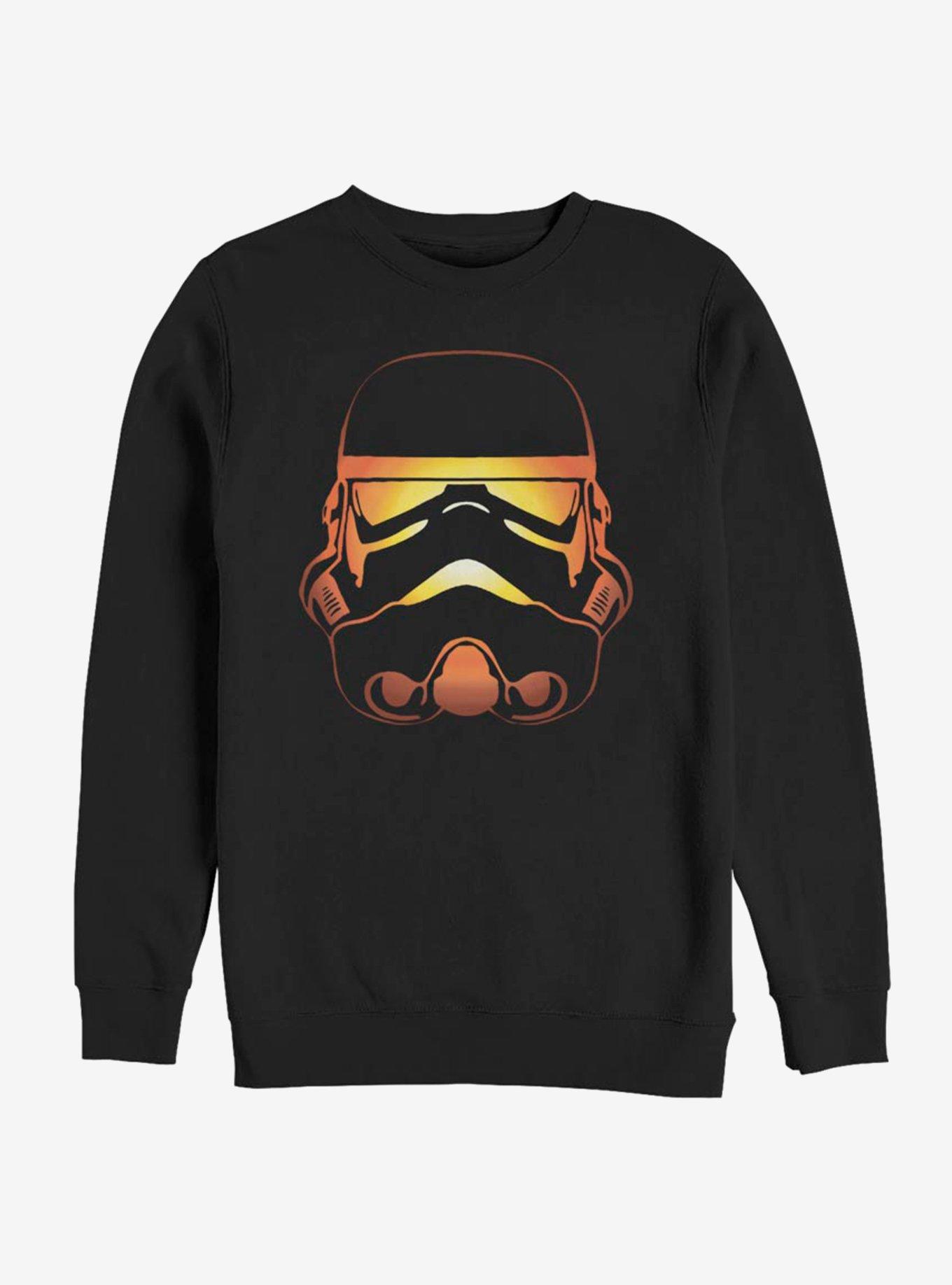 Star Wars Pumpkin Trooper Sweatshirt, , hi-res