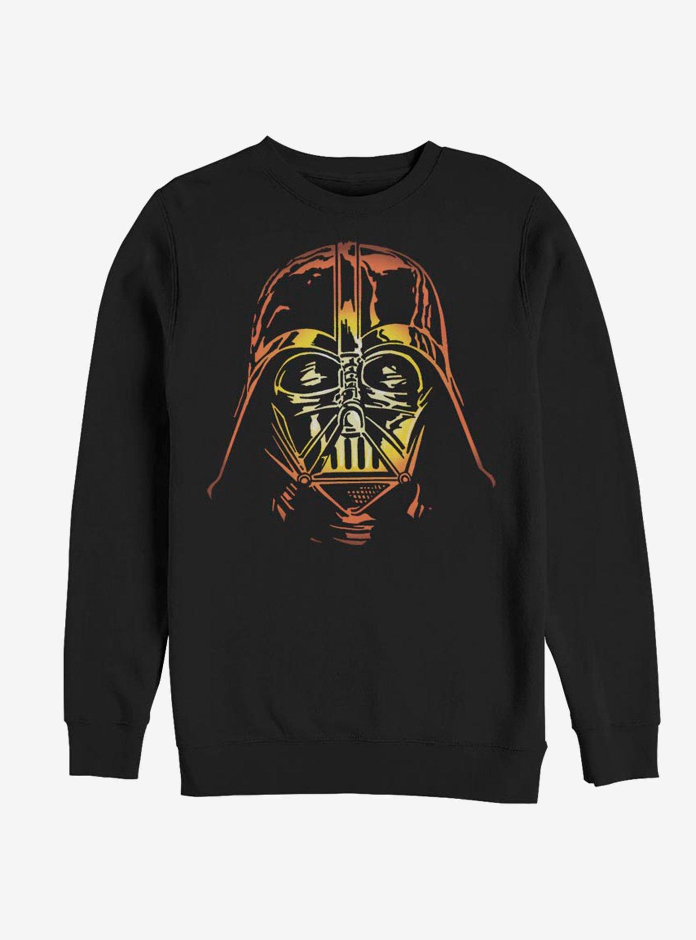 Star Wars Pumpkin Vader Sweatshirt, , hi-res