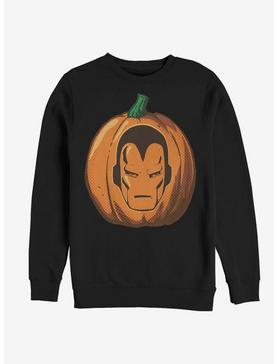Marvel Iron Man Iron Pumpkin Sweatshirt, , hi-res