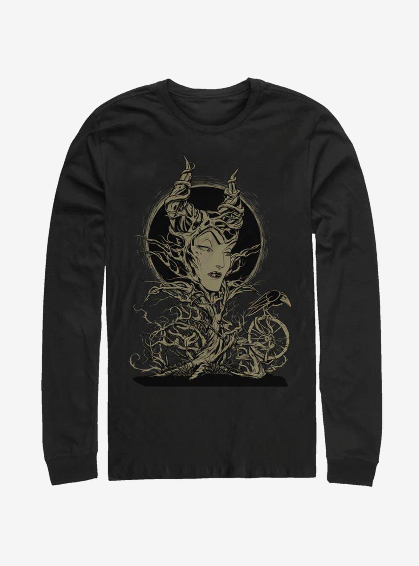 Disney Maleficent The Curse Long-Sleeve T-Shirt, , hi-res