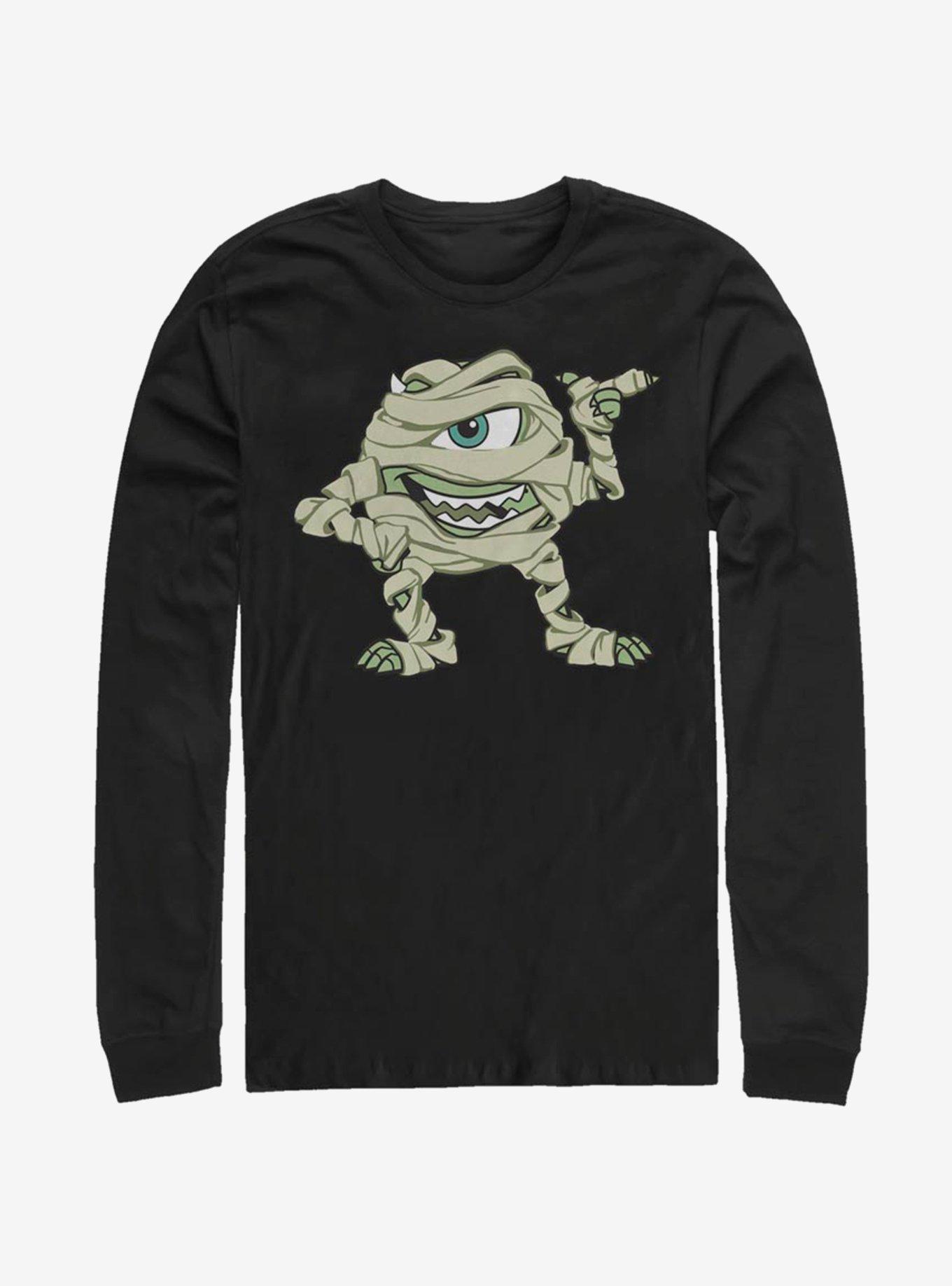 Disney Pixar Monsters University Mummy Mike Sweatshirt, , hi-res
