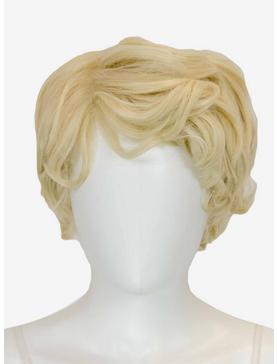 Epic Cosplay Aion Natural Blonde Short Wavy Wig, , hi-res