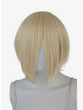 Epic Cosplay Aphrodite Blonde Mix Long Bang Layered Short Wig, , hi-res