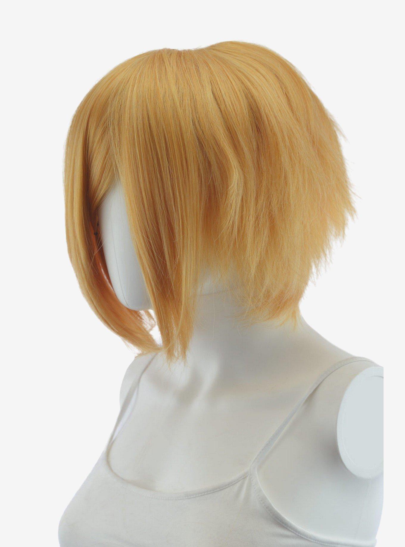 Hot Topic Epic Cosplay Aphrodite Butterscotch Blonde Long Bang