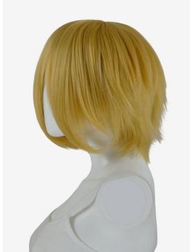 Epic Cosplay Aphrodite Caramel Blonde Long Bang Layered Short Wig, , hi-res