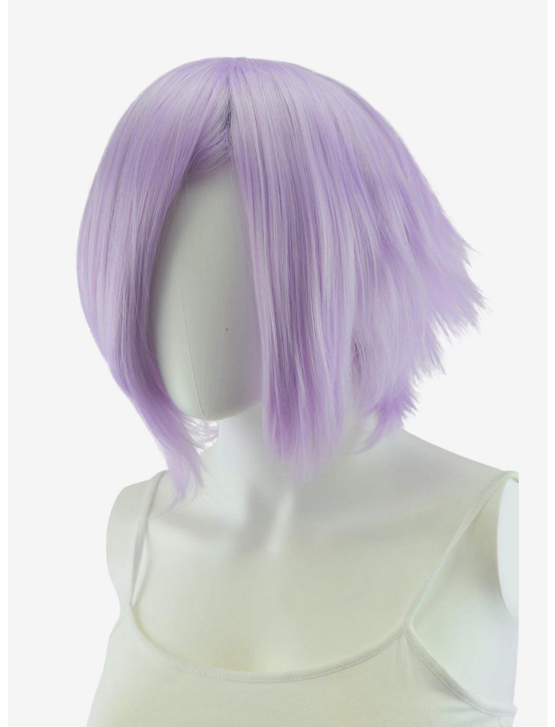Epic Cosplay Aphrodite Fusion Vanilla Purple Long Bang Layered Short Wig, , hi-res