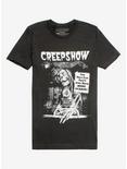 Fright-Rags Creepshow Poster T-Shirt, BLACK, hi-res