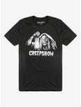 Fright-Rags Creepshow Scared T-Shirt, BLACK, hi-res