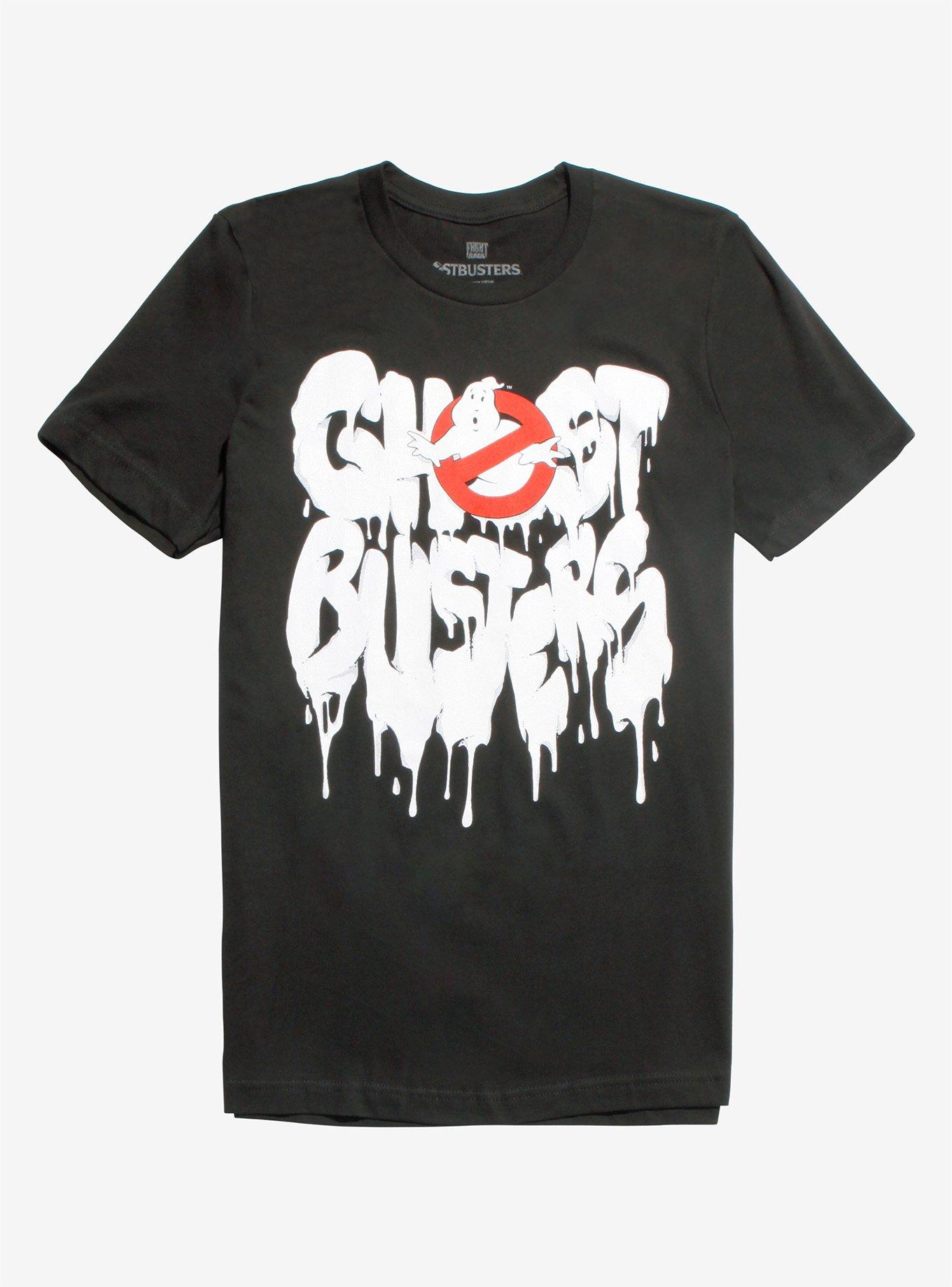Fright-Rags Ghostbusters Logo T-Shirt | Hot Topic