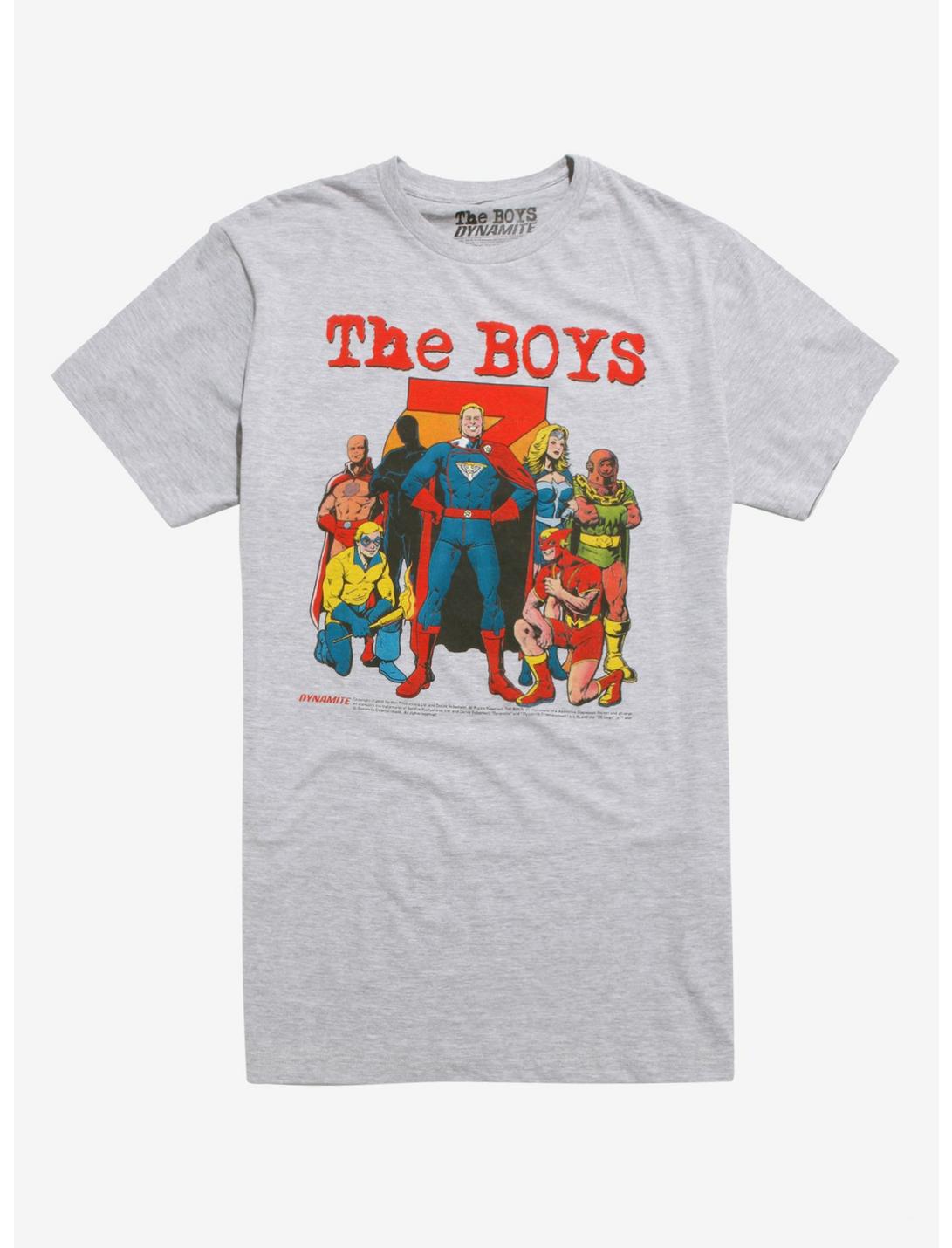The Boys The Seven T-Shirt, WHITE, hi-res