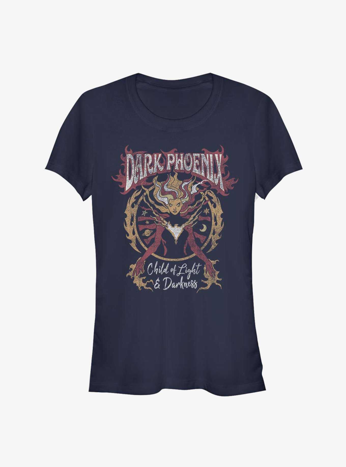 Marvel X-Men Phoenix Phoenix Rising Girls T-Shirt, , hi-res