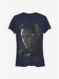 Marvel Loki Avenge Loki Girls T-Shirt, NAVY, hi-res