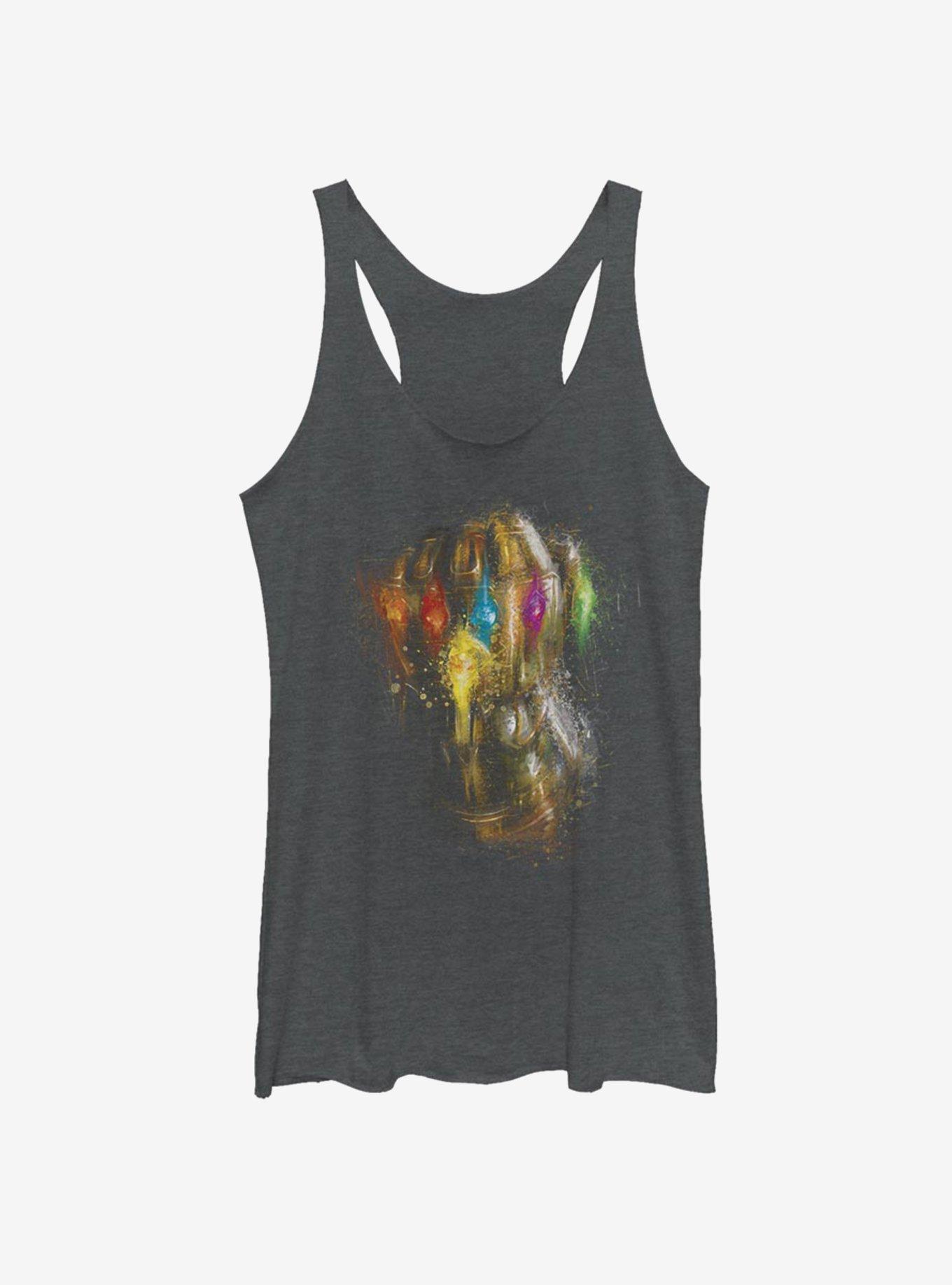 Marvel Avengers Painting Glove Girls Tank, , hi-res