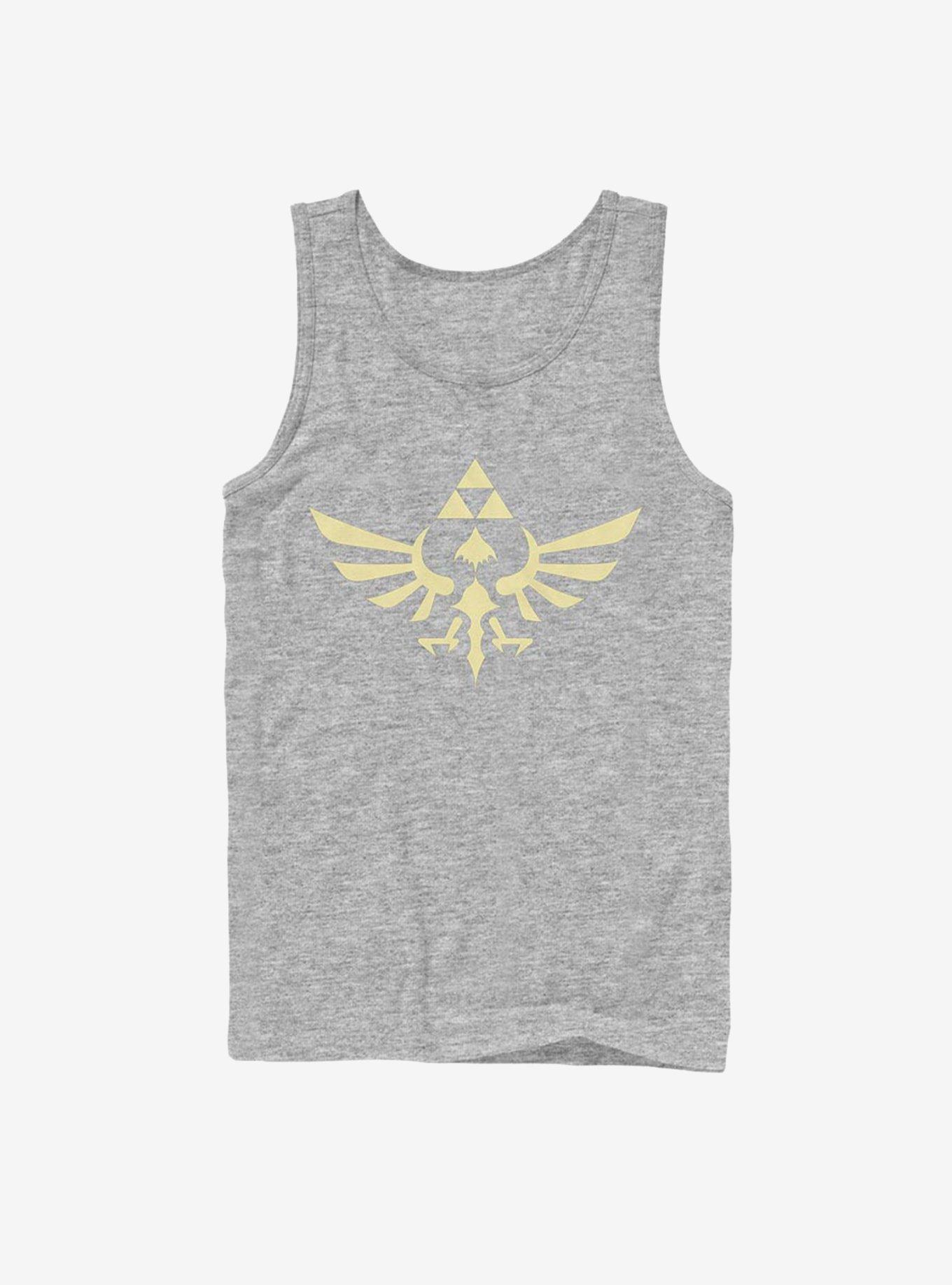 Nintendo The Legend of Zelda Triforce Tank, ATH HTR, hi-res