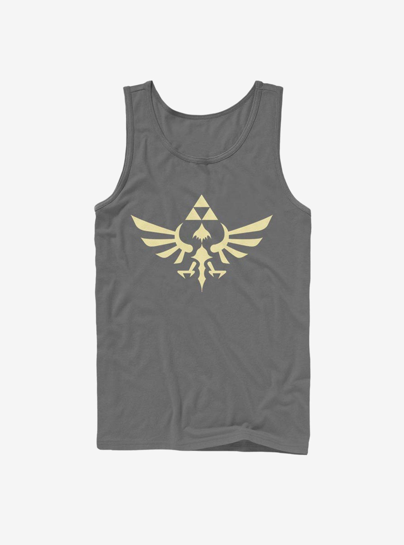 Nintendo The Legend of Zelda Triforce Tank, , hi-res