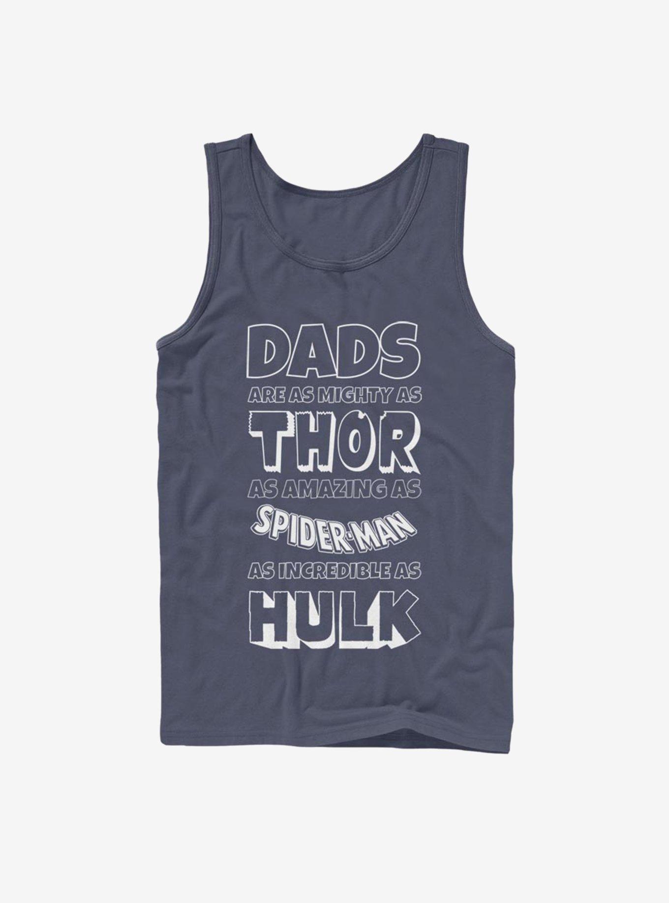 Marvel Marvel Dads Tank, , hi-res