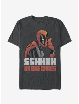 Marvel Deadpool No One T-Shirt, , hi-res