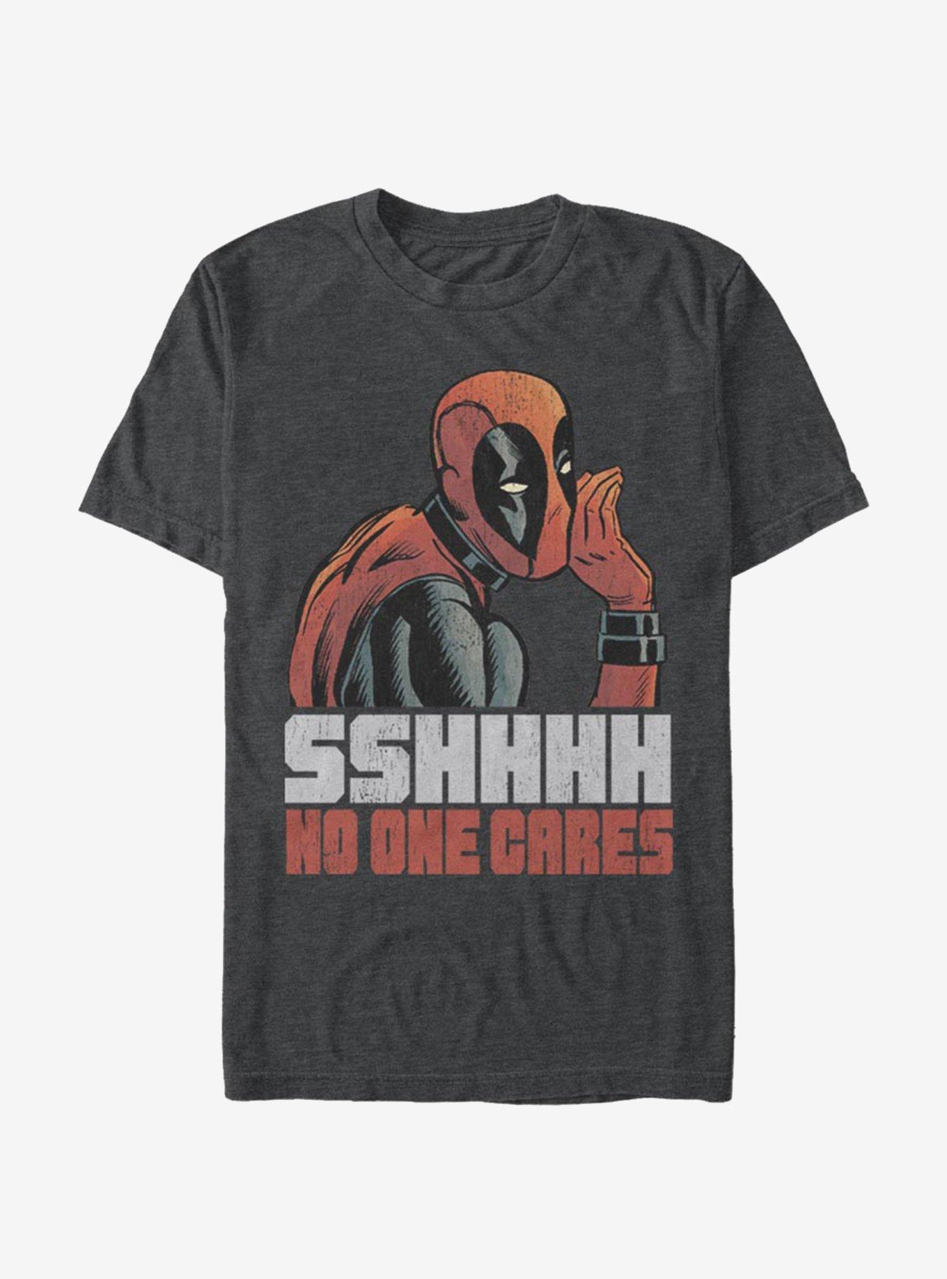 Marvel Deadpool No One T-Shirt, , hi-res