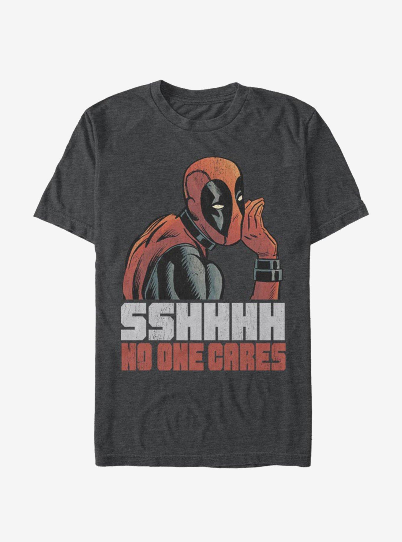 Marvel Deadpool No One T-Shirt, , hi-res