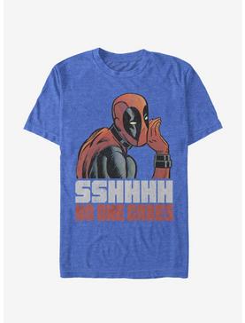 Marvel Deadpool No One T-Shirt, ROY HTR, hi-res