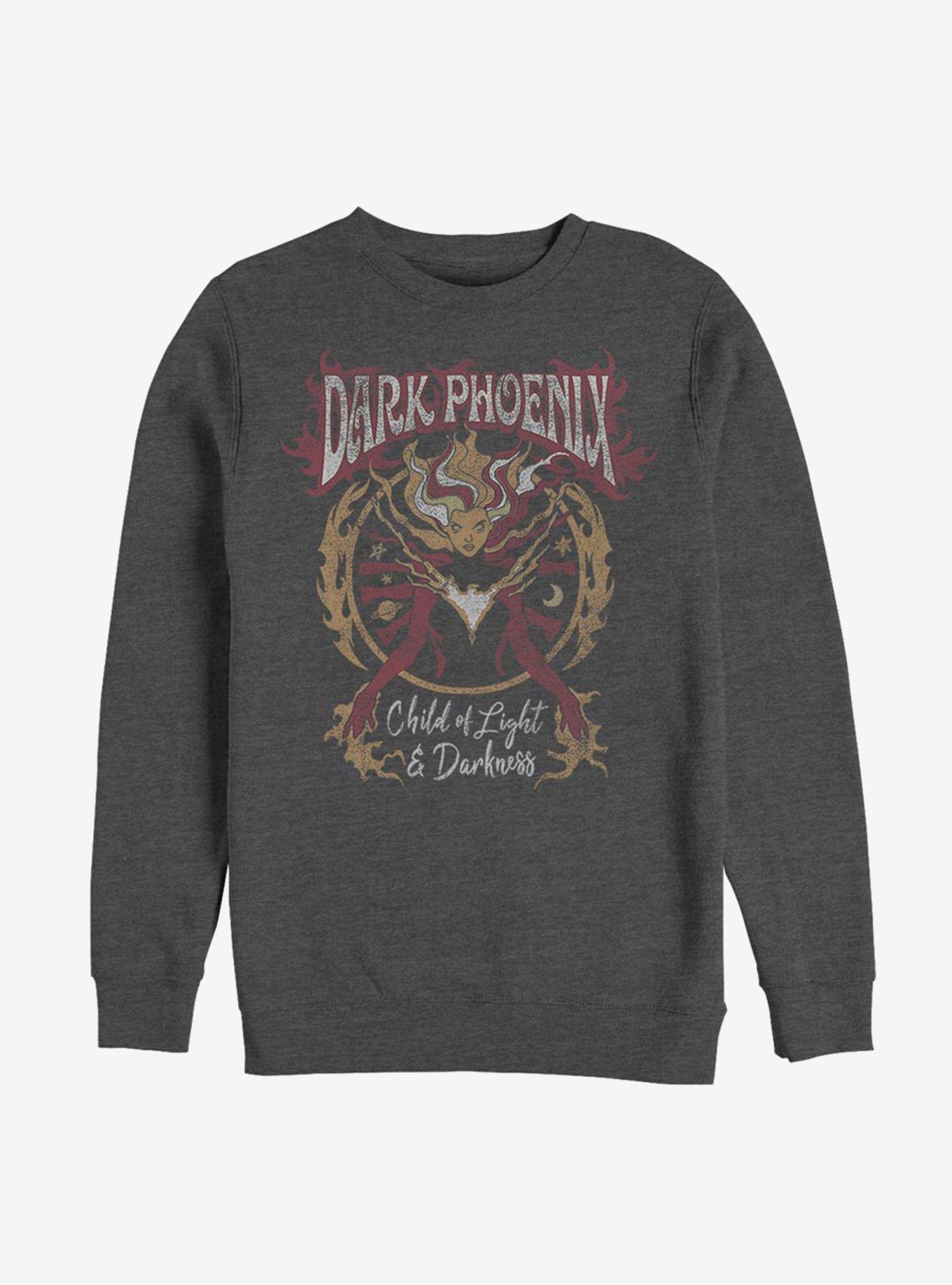 Marvel X-Men Dark Phoenix Phoenix Rising Sweatshirt, , hi-res