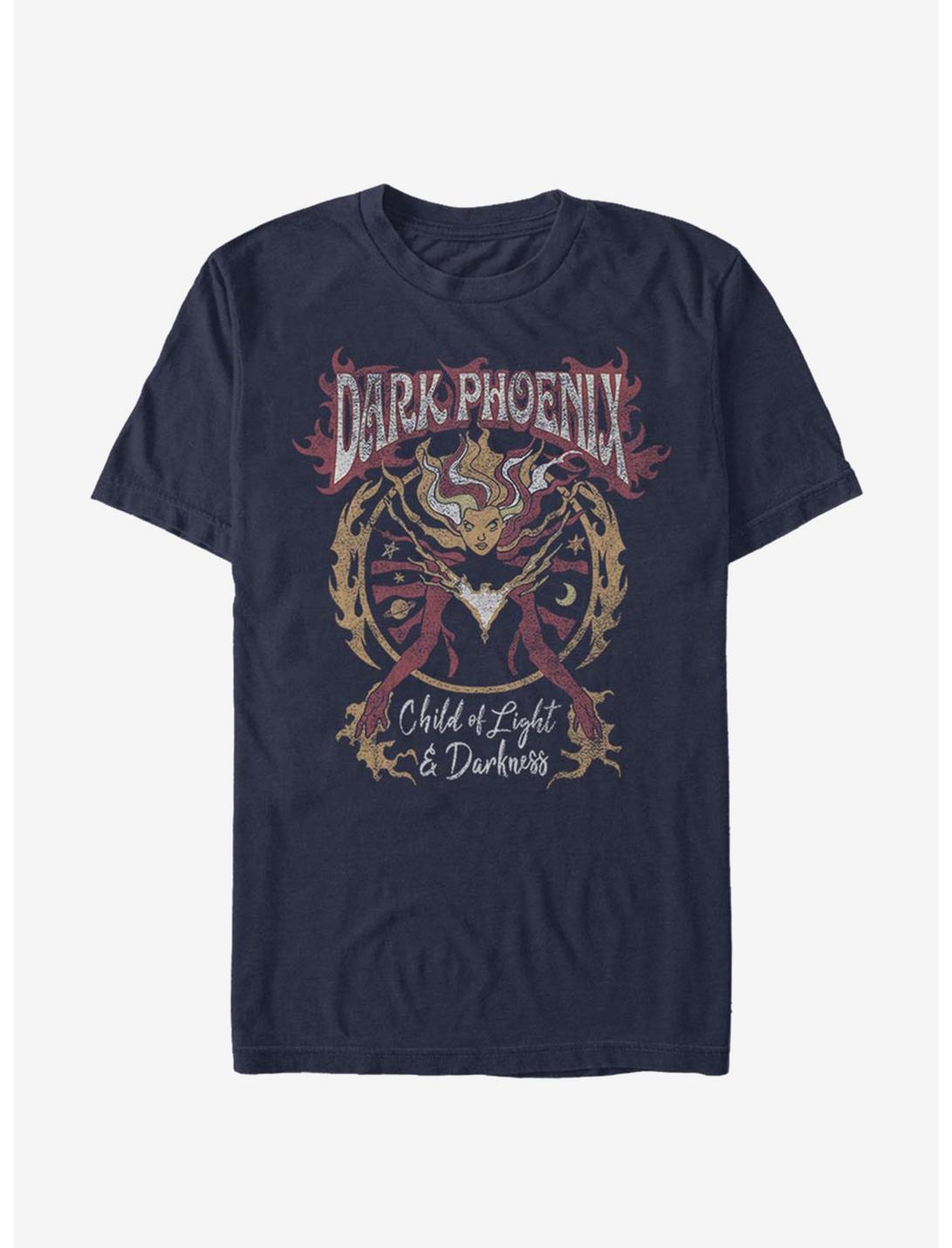 Marvel X-Men Dark Phoenix Phoenix Rising T-Shirt, , hi-res