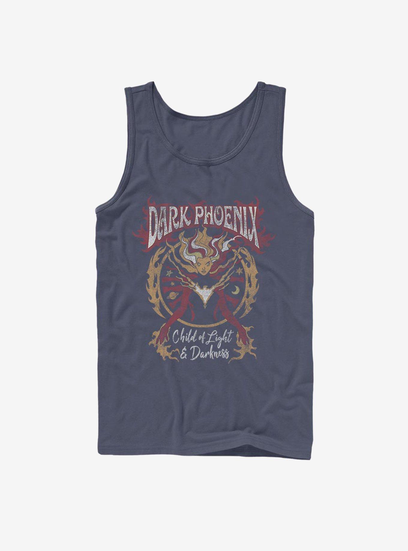 Marvel X-Men Dark Phoenix Phoenix Rising Tank, , hi-res