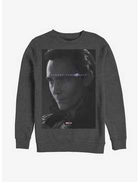Marvel Loki Avenge Loki Sweatshirt, , hi-res
