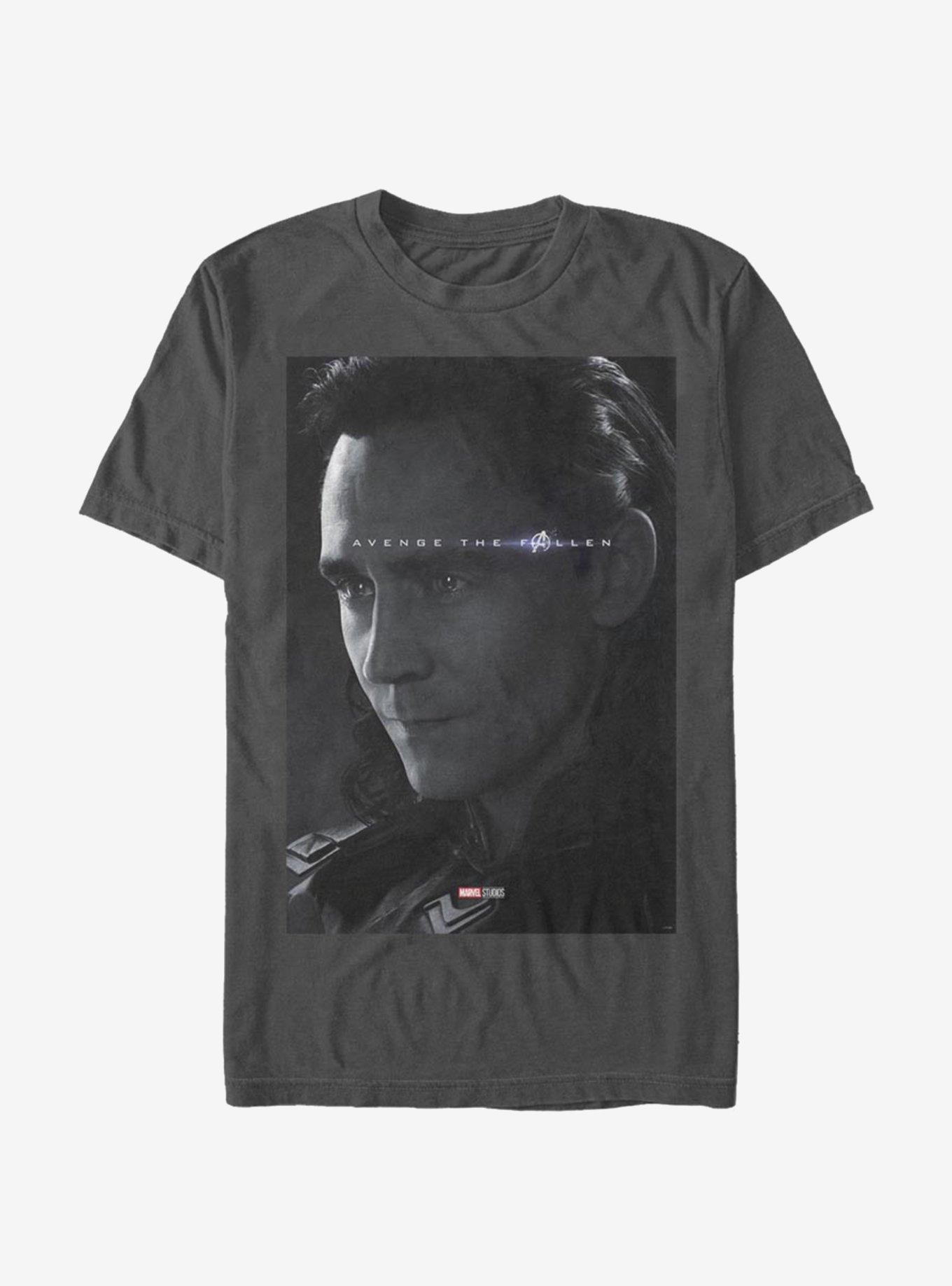 Marvel Loki Avenge Loki T-Shirt