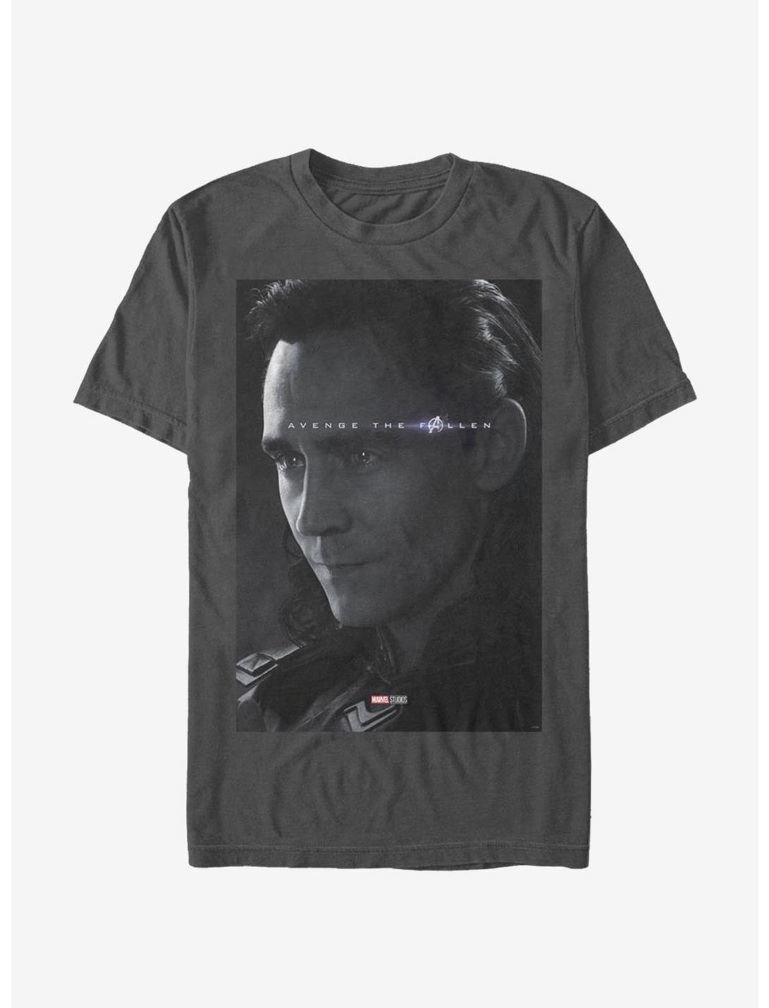 Marvel Loki Avenge Loki T-Shirt, , hi-res