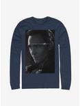 Marvel Loki Avenge Loki Long-Sleeve T-Shirt, NAVY, hi-res