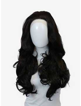 Epic Cosplay Astraea Natural Black Long Wavy Lace Front Wig, , hi-res
