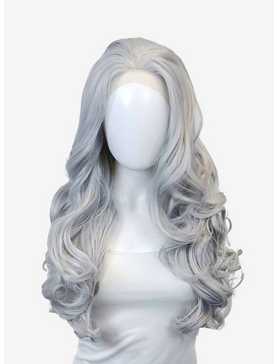 Epic Cosplay Astraea Silvery Grey Long Wavy Lace Front Wig, , hi-res