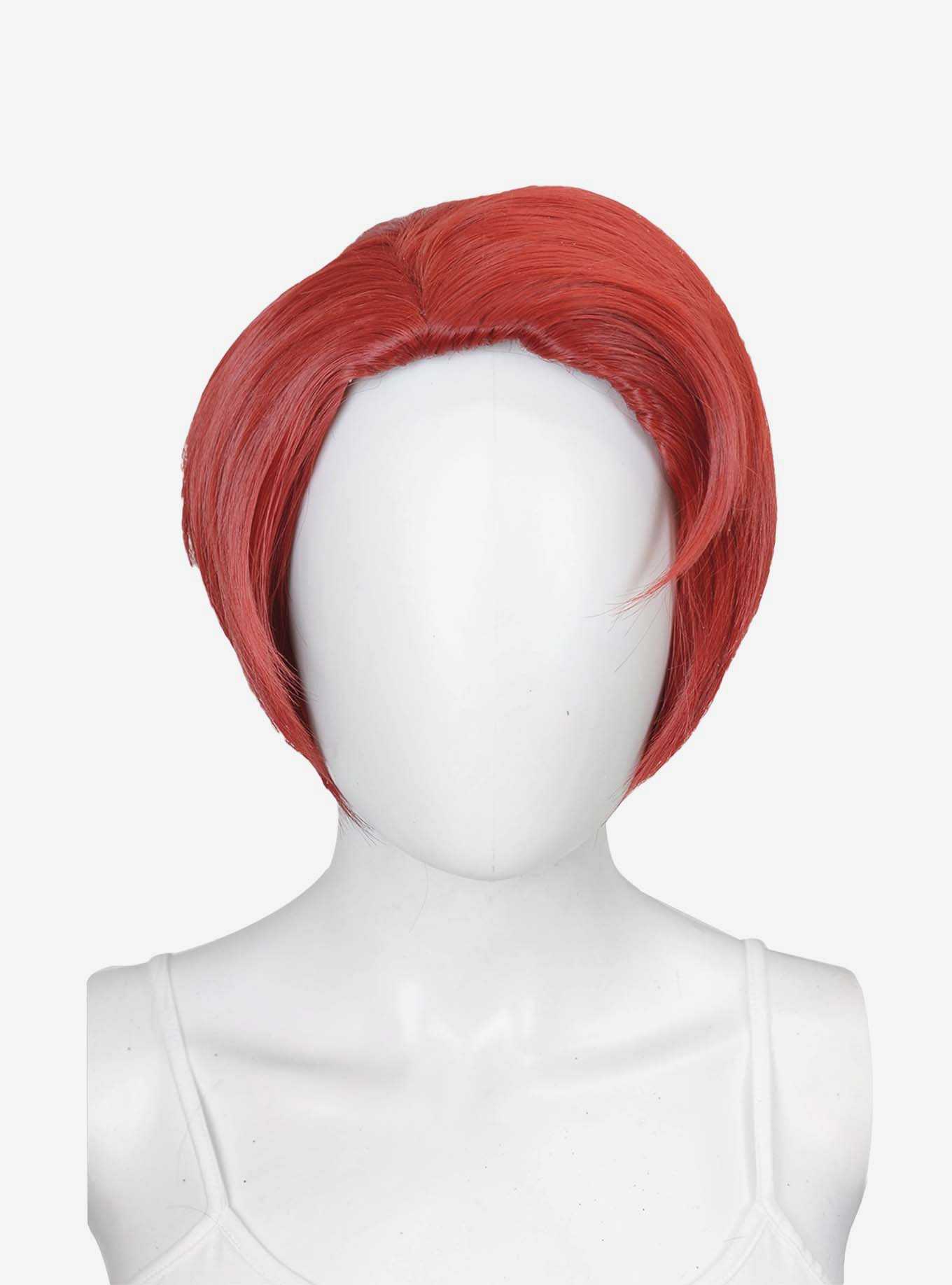 Epic Cosplay Atlas Multipart Apple Red Short Wig, , hi-res