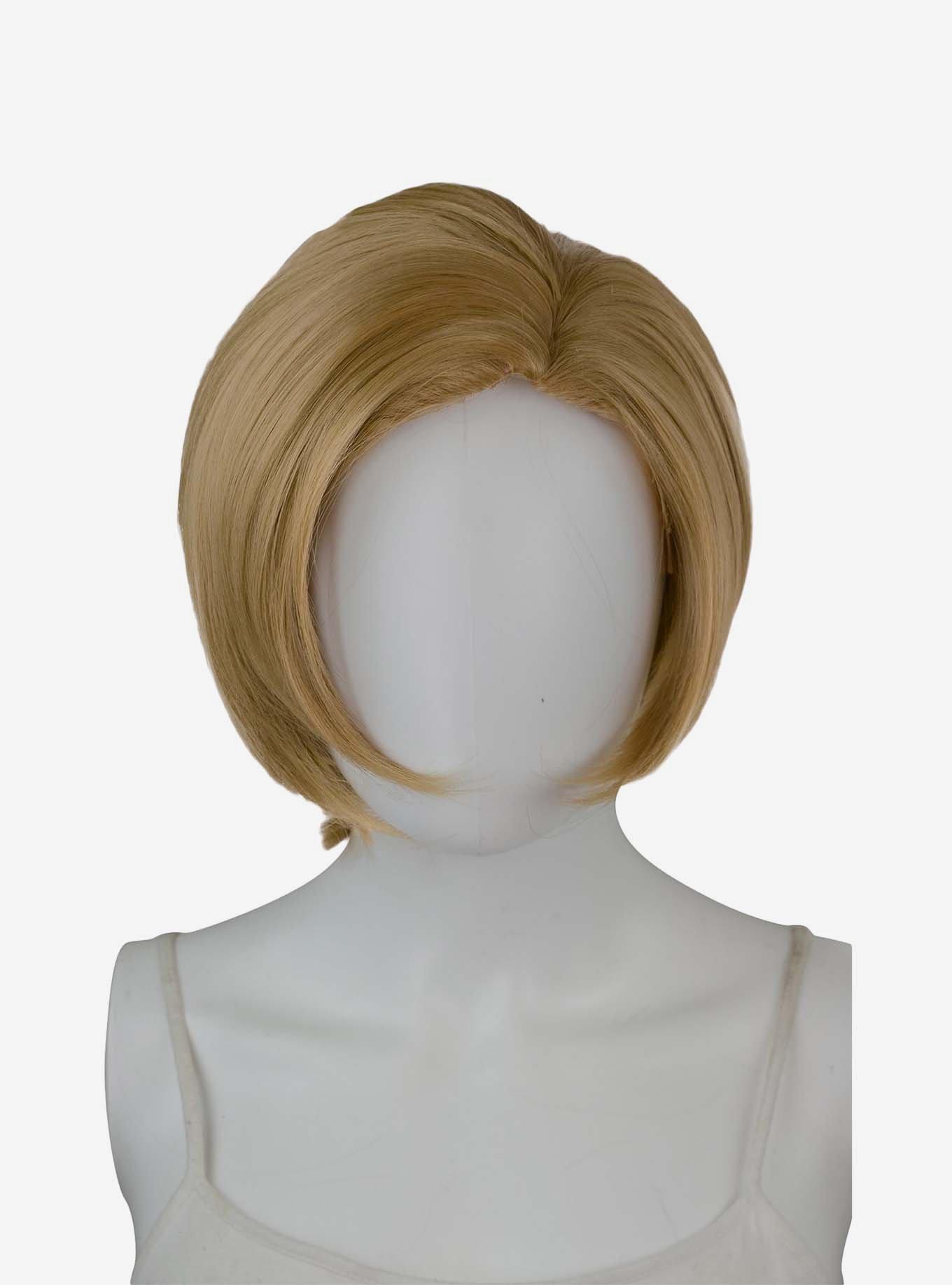 Epic Cosplay Atlas Multipart Ash Blonde Short Wig