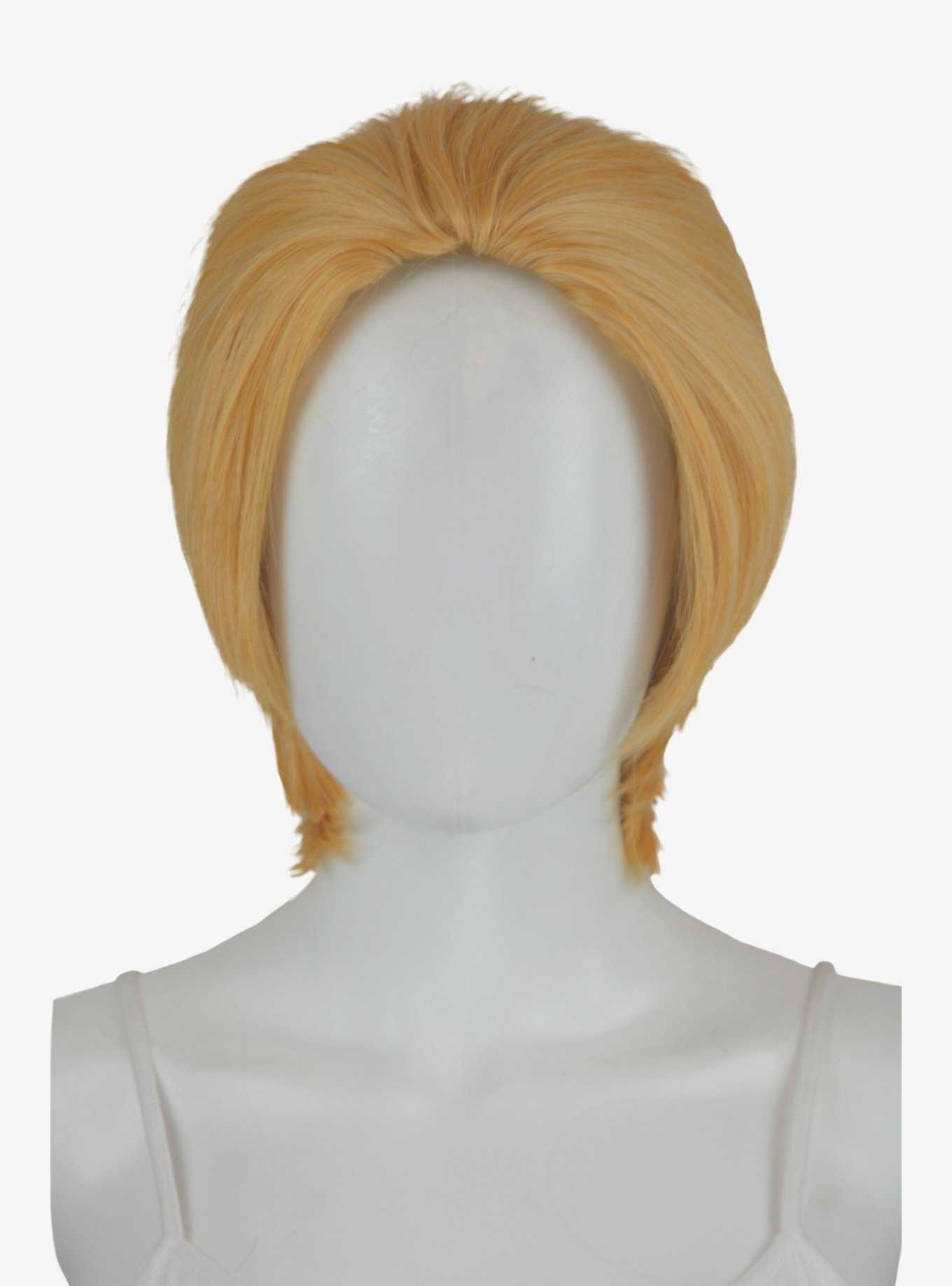 Epic Cosplay Atlas Multipart Butterscotch Blonde Short Wig, , hi-res