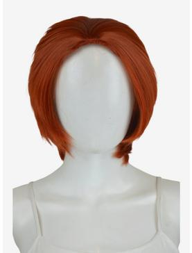 Epic Cosplay Atlas Multipart Copper Red Short Wig, , hi-res
