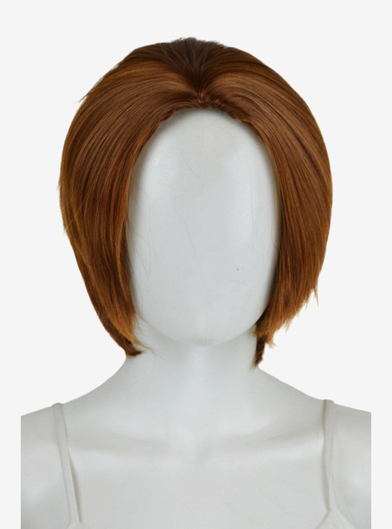 Epic Cosplay Atlas Multipart Light Brown Short Wig, , hi-res