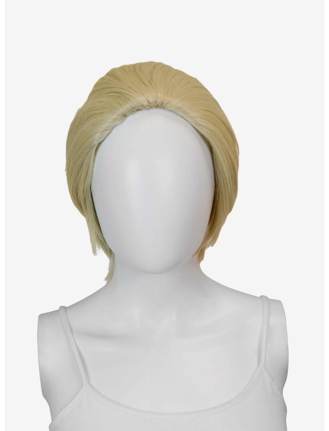 Epic Cosplay Atlas Multipart Platinum Blonde Short Wig , , hi-res
