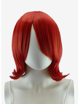 Epic Cosplay Aura Apple Red Long Bob Wig, , hi-res