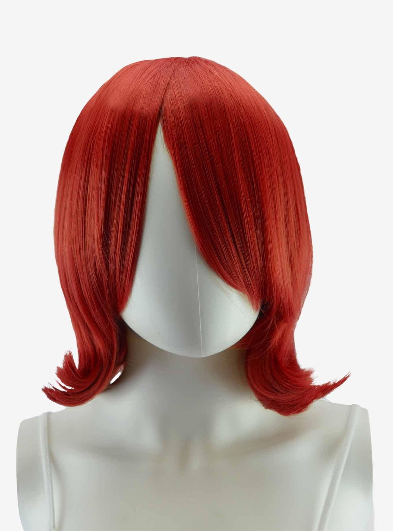 Epic Cosplay Aura Apple Red Long Bob Wig, , hi-res