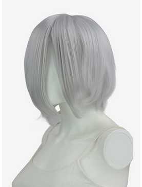 Epic Cosplay Aphrodite Silvery Grey Long Bang Layered Short Wig, , hi-res