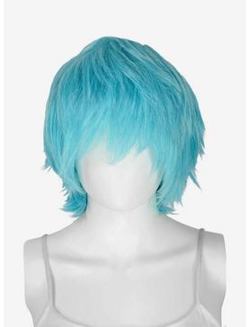 Epic Cosplay Apollo Anime Blue Mix Shaggy Wig for Spiking , , hi-res