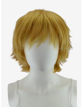 Epic Cosplay Apollo Caramel Blonde Shaggy Wig for Spiking , , hi-res