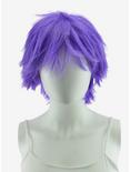 Epic Cosplay Apollo Classic Purple Shaggy Wig for Spiking , , hi-res