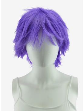 Epic Cosplay Apollo Classic Purple Shaggy Wig for Spiking , , hi-res