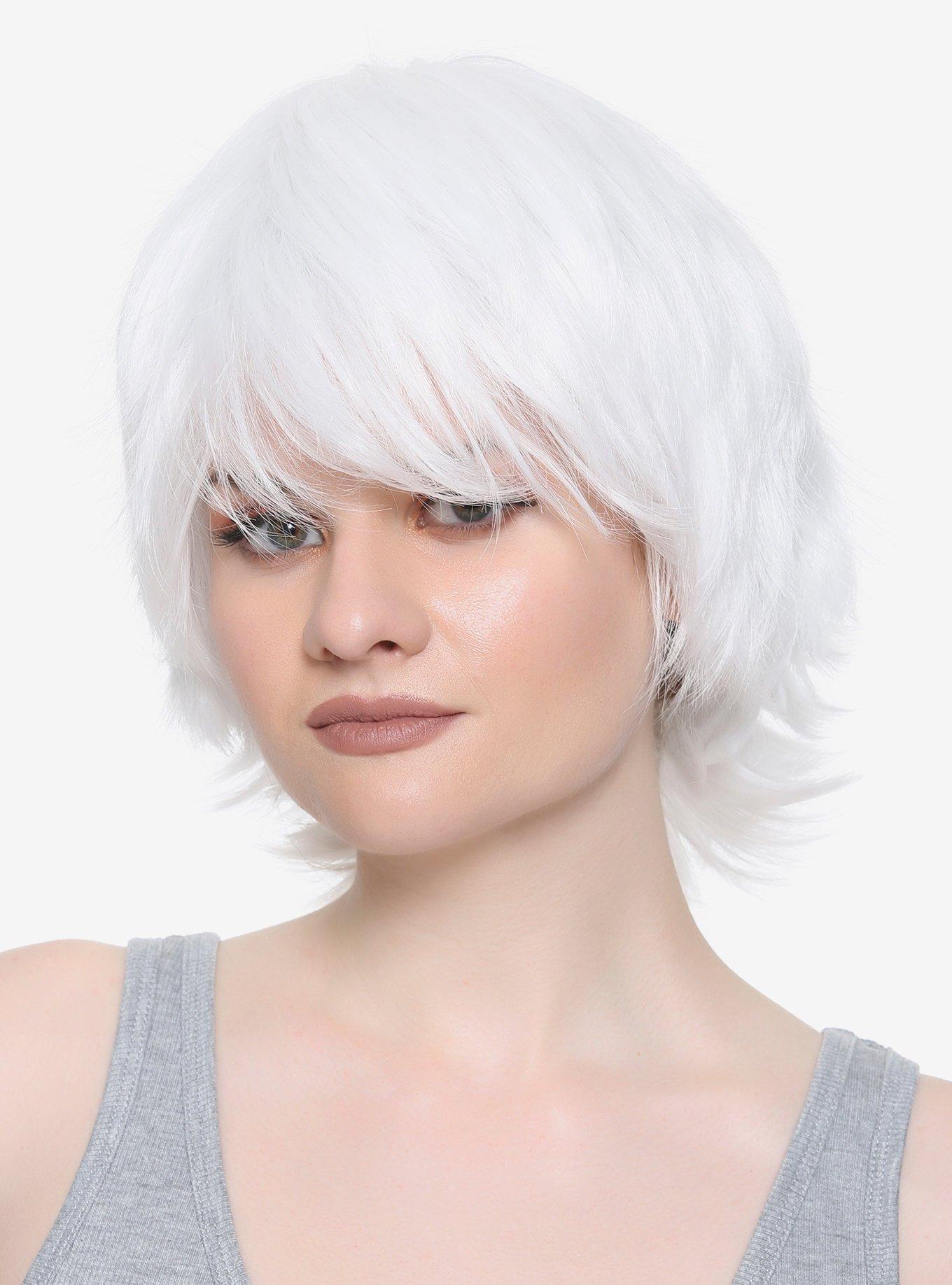 Epic Cosplay Classic White Apollo Wig, , hi-res