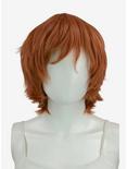 Epic Cosplay Apollo Cocoa Brown Shaggy Wig for Spiking , , hi-res
